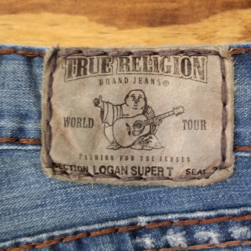 Men's True Religion jeans